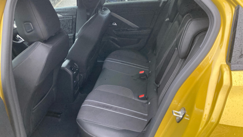 Vauxhall Astra 1.2 Turbo 130 GS 5dr Petrol Hatchback